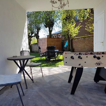 La Demeure Avesnoise Bed & Breakfast Wignehies Eksteriør bilde