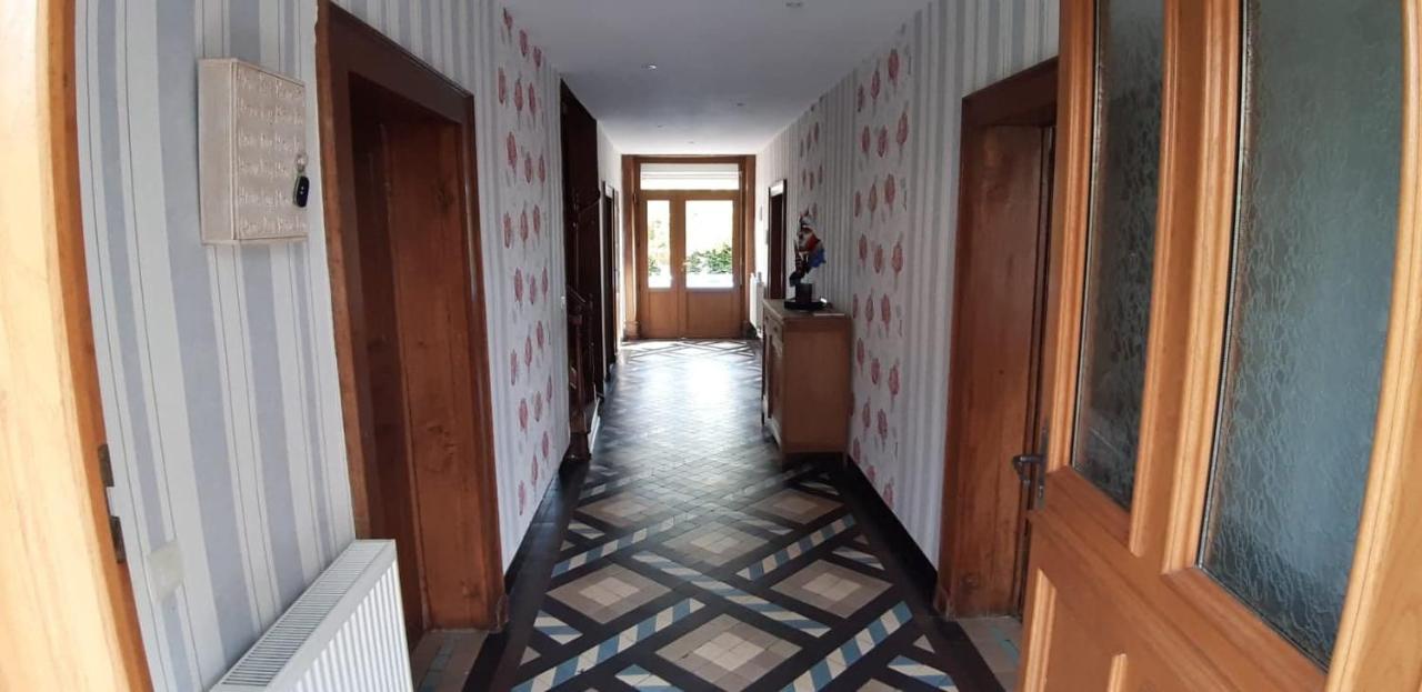 La Demeure Avesnoise Bed & Breakfast Wignehies Eksteriør bilde