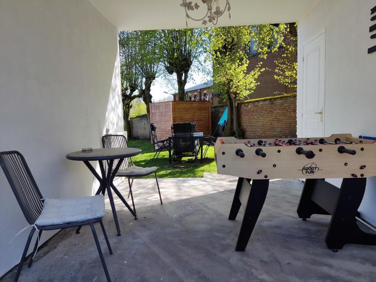 La Demeure Avesnoise Bed & Breakfast Wignehies Eksteriør bilde