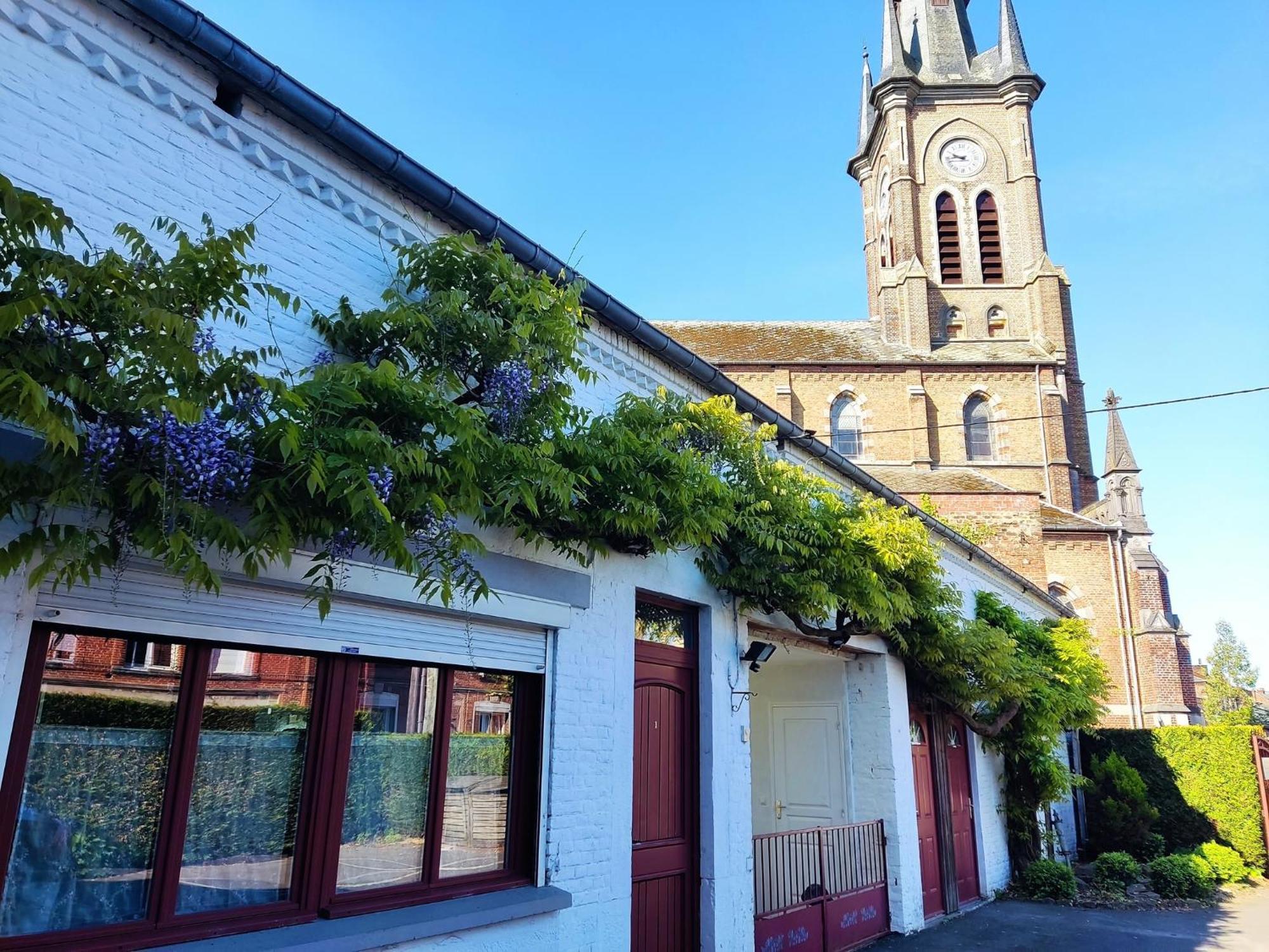 La Demeure Avesnoise Bed & Breakfast Wignehies Eksteriør bilde