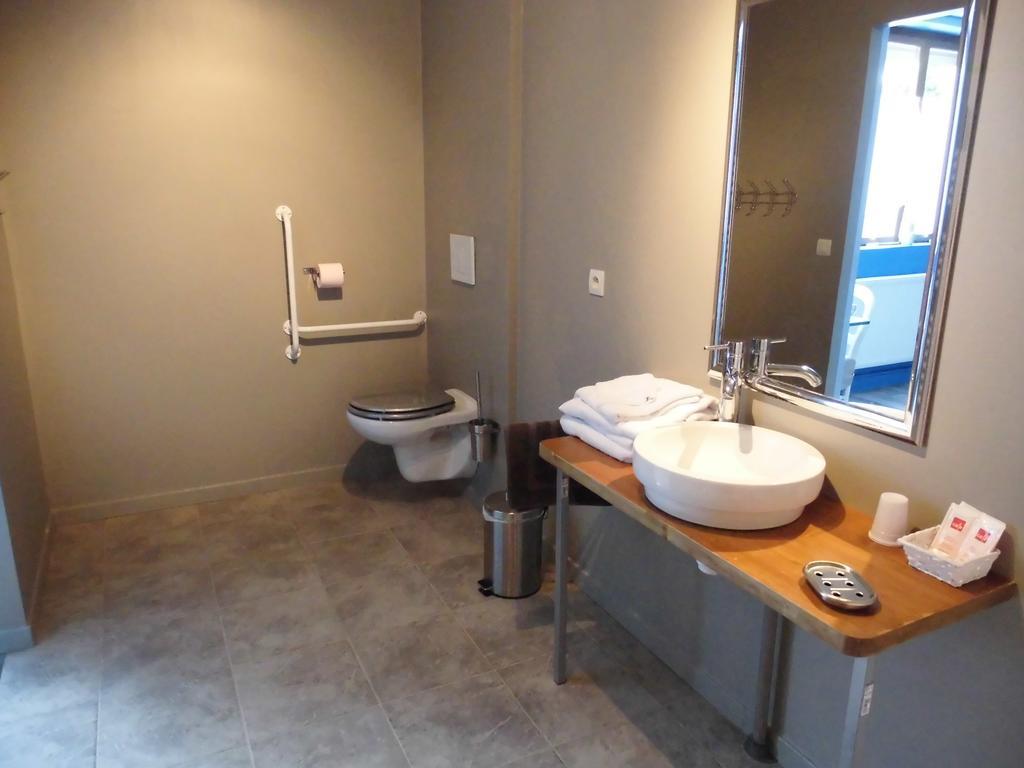 La Demeure Avesnoise Bed & Breakfast Wignehies Rom bilde