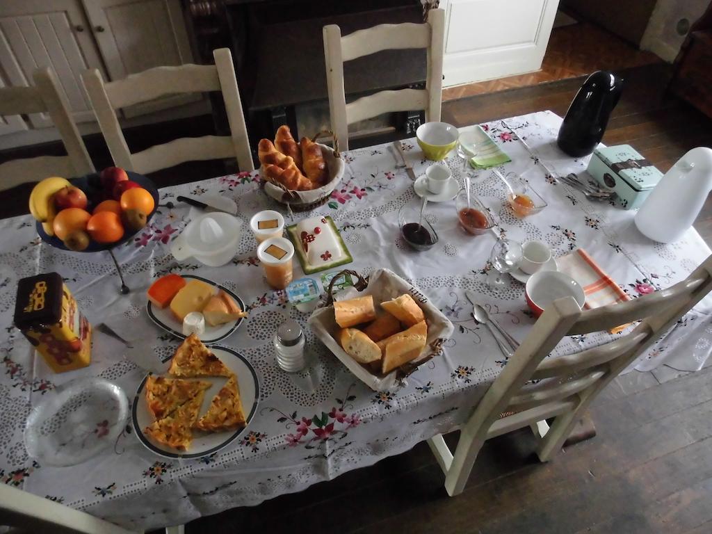 La Demeure Avesnoise Bed & Breakfast Wignehies Eksteriør bilde