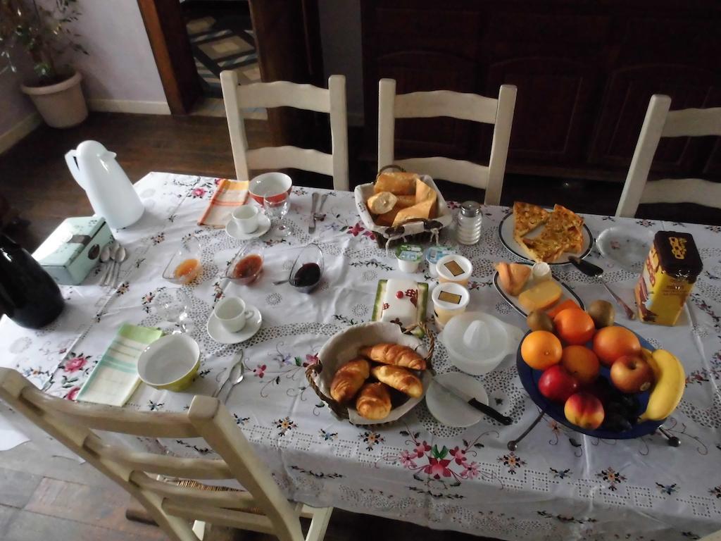 La Demeure Avesnoise Bed & Breakfast Wignehies Eksteriør bilde