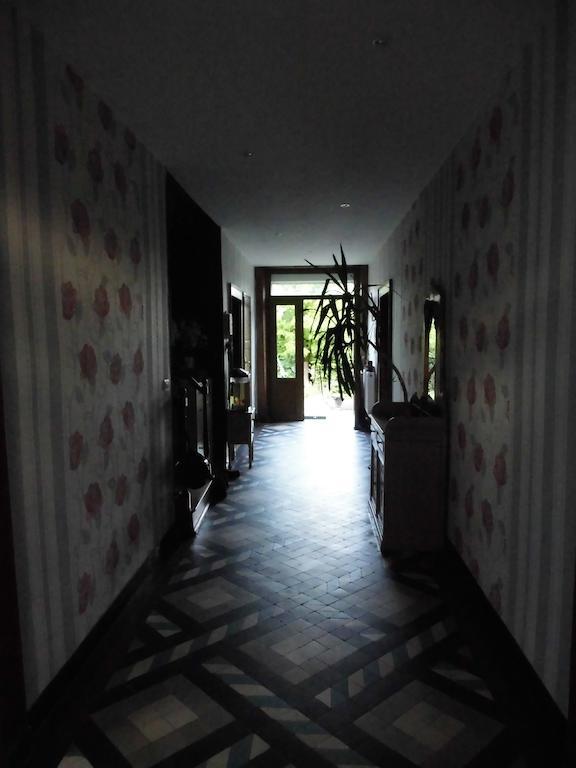 La Demeure Avesnoise Bed & Breakfast Wignehies Eksteriør bilde