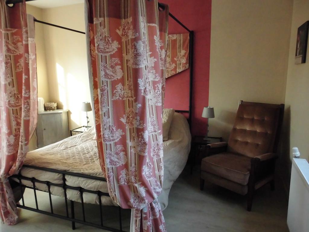 La Demeure Avesnoise Bed & Breakfast Wignehies Eksteriør bilde