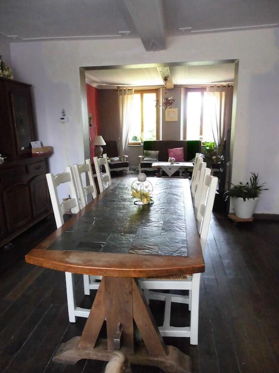 La Demeure Avesnoise Bed & Breakfast Wignehies Eksteriør bilde