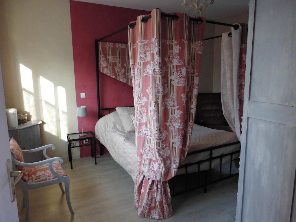 La Demeure Avesnoise Bed & Breakfast Wignehies Rom bilde