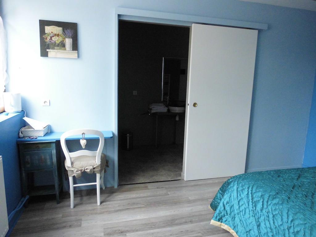 La Demeure Avesnoise Bed & Breakfast Wignehies Rom bilde