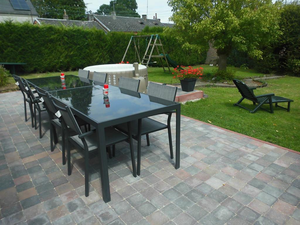 La Demeure Avesnoise Bed & Breakfast Wignehies Eksteriør bilde